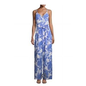Floral my Michelle jumpsuit size 5